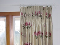 Soft furnishings - curtains